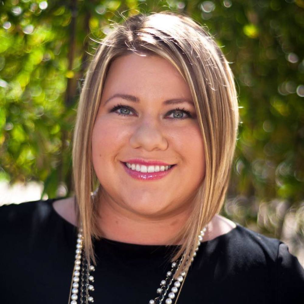 Meet your Posher, Christy